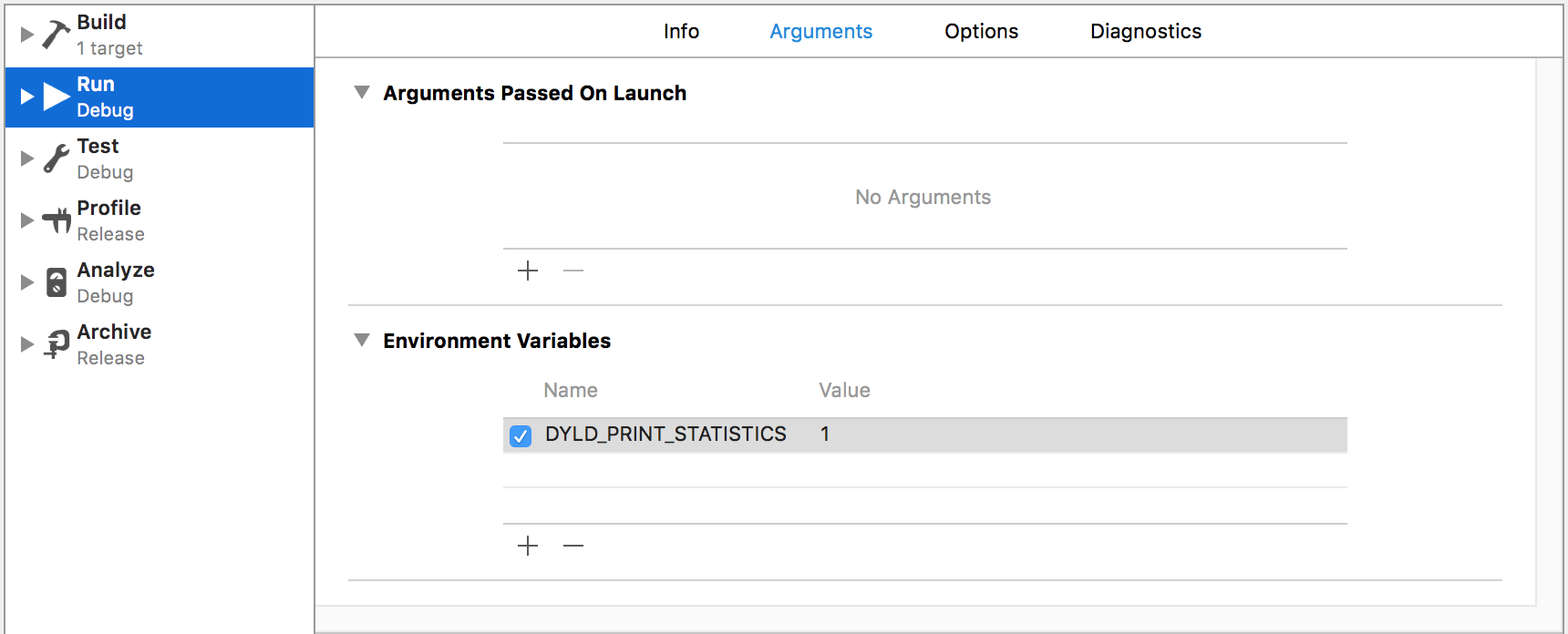 DYLD_PRINT_STATISTICS